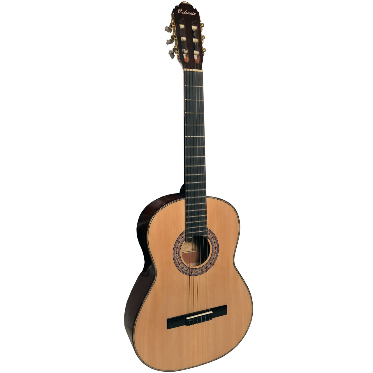 گیتار والنسیا در حد نو مدل GV-916